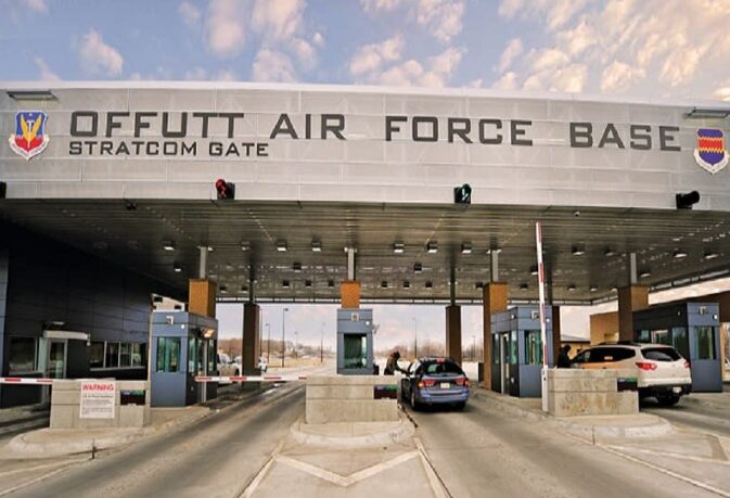 Chinese National Arrested for Taking Pictures Near Offutt Air Force Base in Nebraska - The State Signal