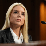 US Attorney General Pam Bondi on Trump's Firing List US Attorney General Pam Bondi on Trump's Firing List - The State Signal