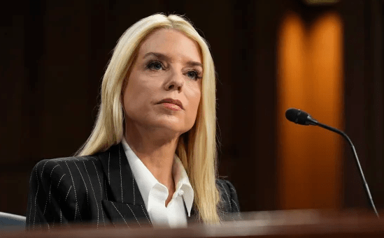 US Attorney General Pam Bondi on Trump's Firing List - The State Signal