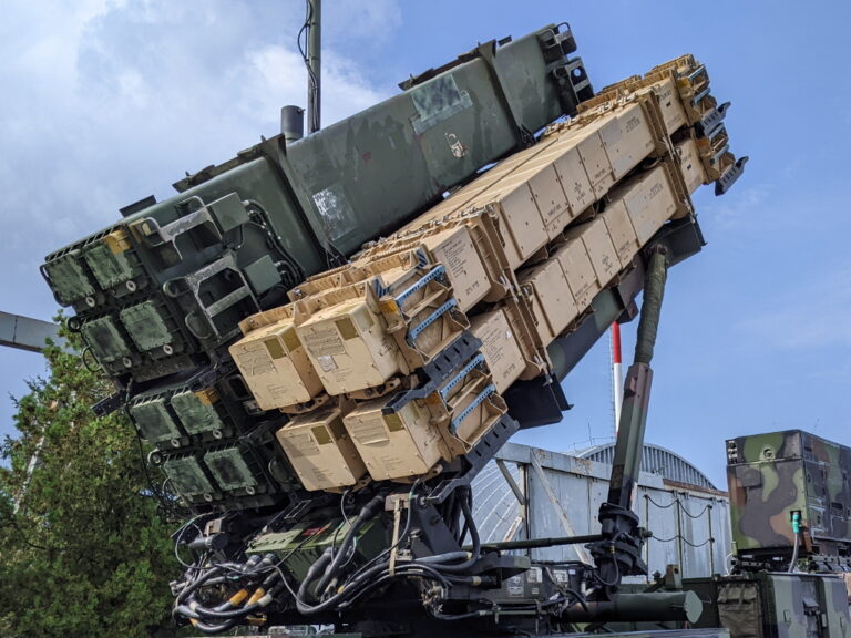 United States Have Significantly Depleted its Missiles Stockpile; CNN - The State Signal