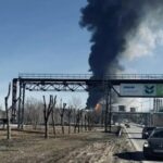 Fire at Nizhnekamskneftekhim Petrochemical Plant in Russia Kills 3 - The State Signal
