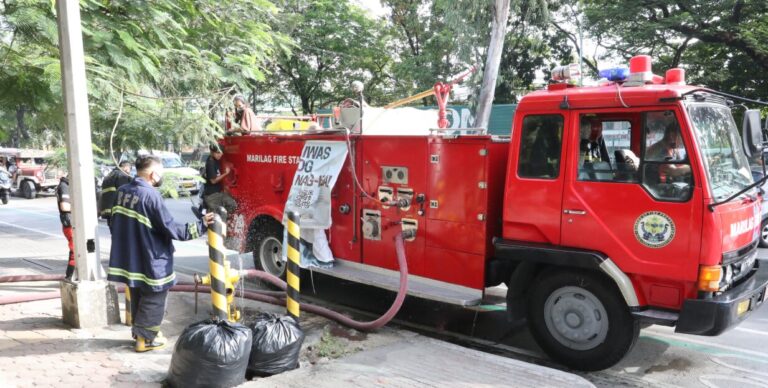 Bacolod City Fire in Philippines Destroys Dozens of Homes - The State Signal