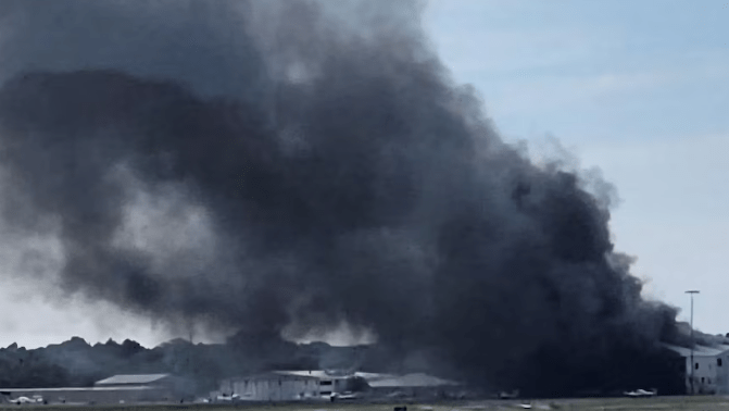 Light Aircraft Crash in Australia's Parafield Airport in Adelaide Kills 2 - The State Signal