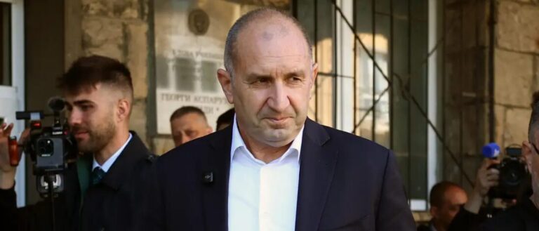 Progressive Bulgaria Party Leads in Parliamentary Elections - The State Signal
