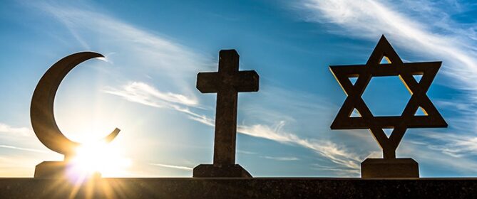 The War that Religion and its God Will Lose - The State Signal