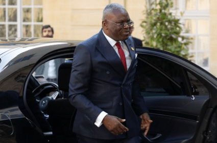 Republic of Congo’s Prime Minister Anatole Collinet Makosso Resigns - The State Signal