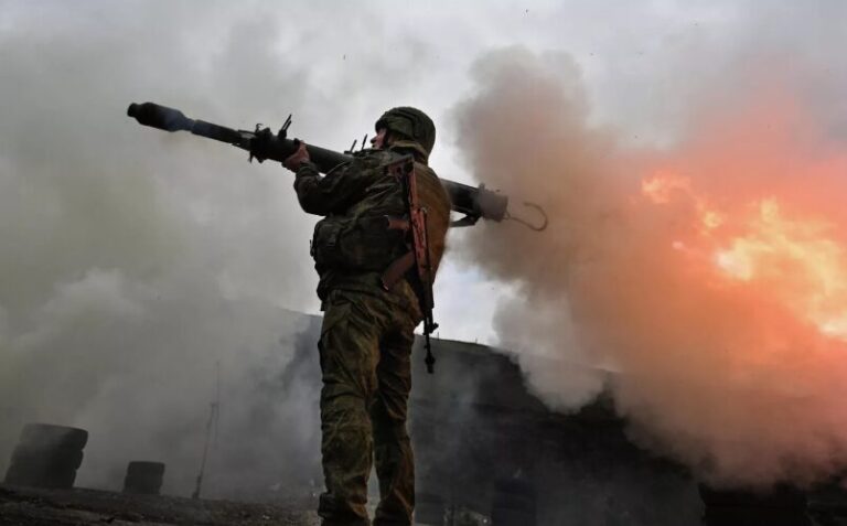Russia and Ukraine Accuse Each Other of Easter Ceasefire Violations - The State Signal
