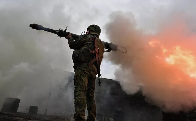 Russia and Ukraine Accuse Each Other of Easter Ceasefire Violations - The State Signal