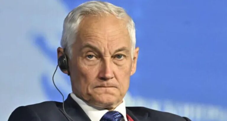 Russian Defense Minister Andrey Belousov Meets Kim Jong Un - The State Signal