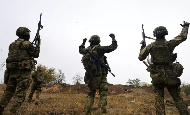 Russia Claims Complete Control of Luhansk People's Republic - The State Signal