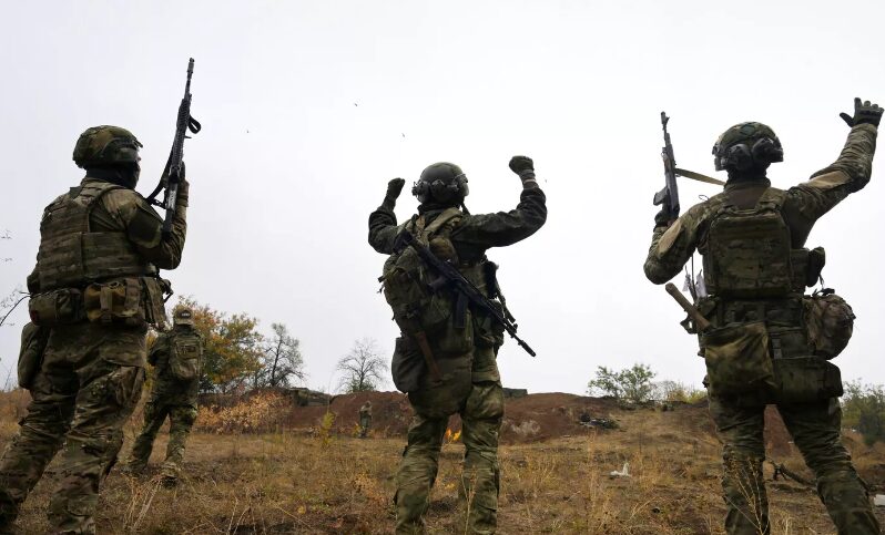 Russia Claims Complete Control of Luhansk People's Republic - The State Signal Russia Claims Complete Control of Luhansk People's Republic - The State Signal