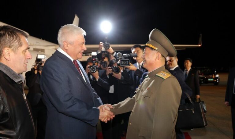 North Korea and Russia Agree to Boost Exchanges and Cooperation in Law Enforcement - The State Signal