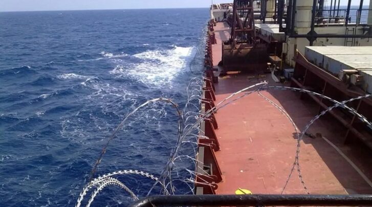 Cargo Vessel Hijacked Off Somalia's Coast - The State Signal