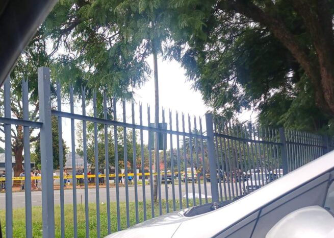 Road Rage Shooting Incident Leaves 1 Dead in Johannesburg's Emmarentia Suburb, South Africa - The State Signal