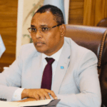 Somalia's Deputy Premier Appointed Head of South West State - The State Signal