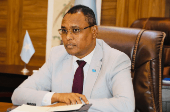 Somalia's Deputy Premier Appointed Head of South West State - The State Signal