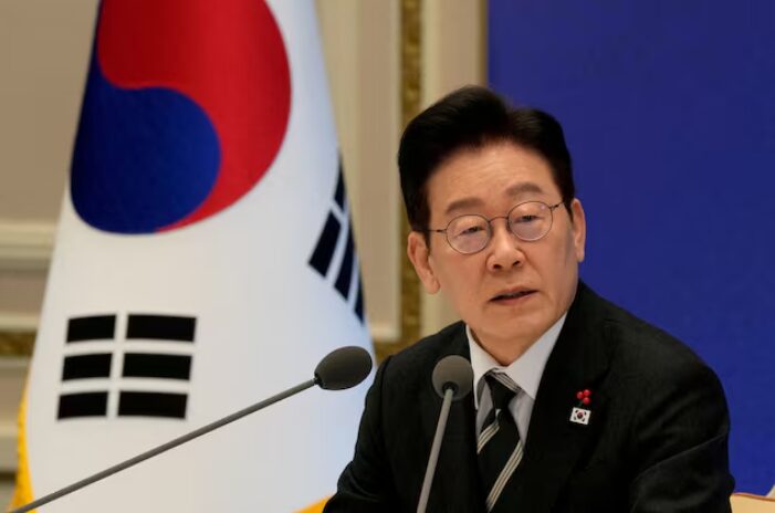 South Korean President Lee Jae Myung Departs for India and Vietnam - The State Signal