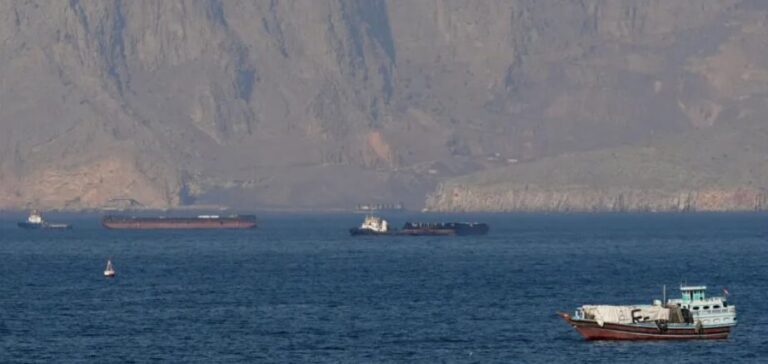 Clearing Mines in the Strait of Hormuz Could Take 6 Months; Pentagon - The State Signal