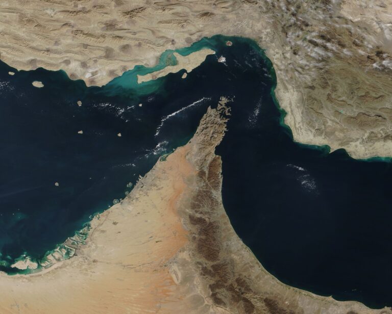 Strait of Hormuz to Remain Closed Until US Lifts Naval Blockade; IRGC - The State Signal