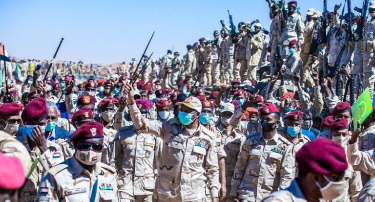 5 Individuals and Entities Sanctioned by US Over Links to Sudan Civil War - The State Signal