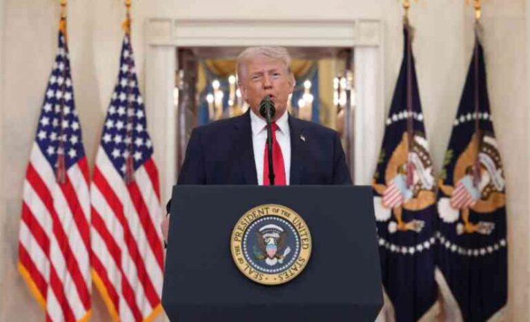 Trump's Address to the Nation Pushes European Natural Gas Prices Over 6pct, Precious Metals Drop - The State Signal