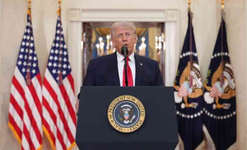 Trump's Address to the Nation Pushes European Natural Gas Prices Over 6pct, Precious Metals Drop - The State Signal