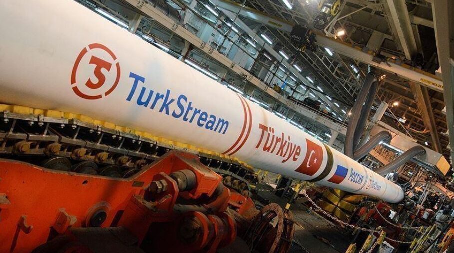 Overnight Ukrainian Attack Targets Russkaya Compressor Station - The State Signal