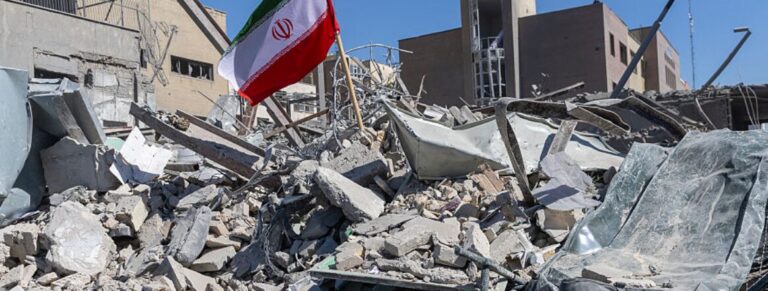 US-Israeli Attacks on Northern Iran Kill 18 - The State Signal