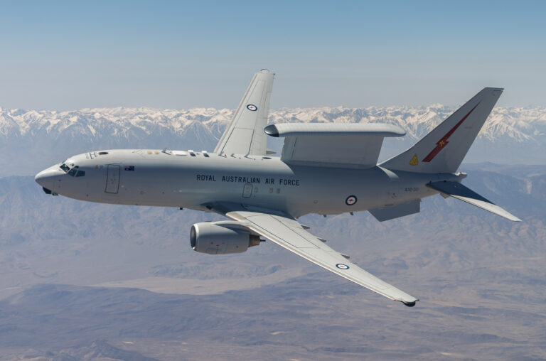 Australia to Deploy Boeing E-7 Wedgetail Surveillance Aircraft to Support Strait of Hormuz Mission - The State Signal