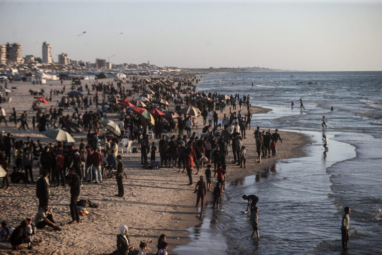 Israel Expanding Gaza Control Beyond Ceasefire-Agreed "Yellow Line" - The State Signal