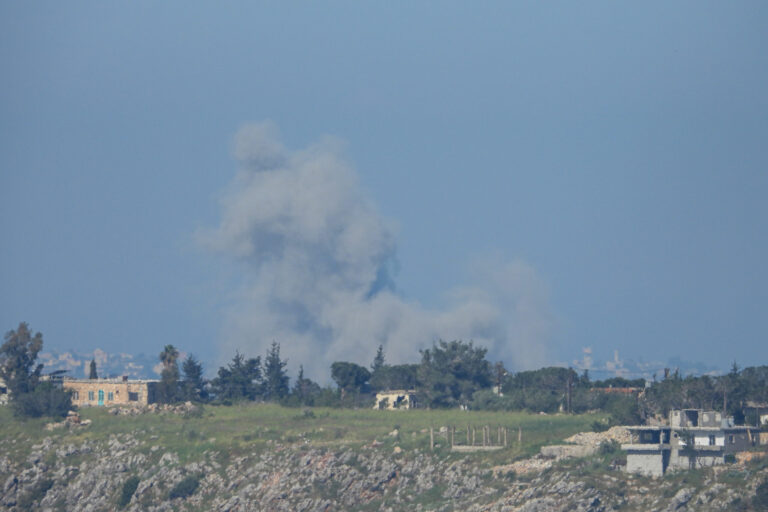 Israeli Attack on Lebanon Kills at Least 5 - The State Signal