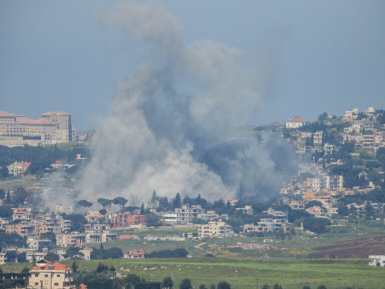 Israeli Strikes on Southern Lebanon and Gaza Continue - The State Signal