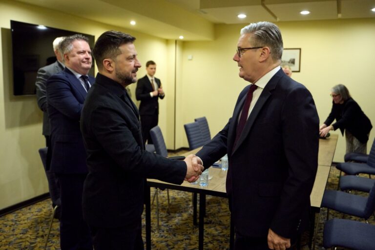 Ukraine Truce with Russia Comes into Effect Ahead of Victory Day - The State Signal