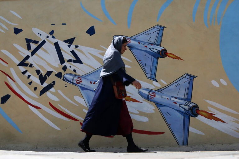 Israel Pushing for Renewed Attacks on Iran; Report - The State Signal