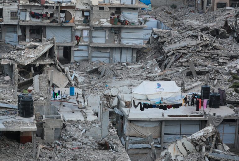 Israeli Army Kills 1 in Jenin Refugee Camp - The State Signal
