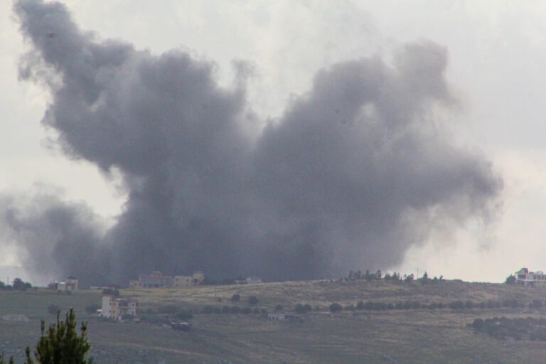 Israeli Strikes on Lebanon Kills 10 Despite Ceasefire - The State Signal