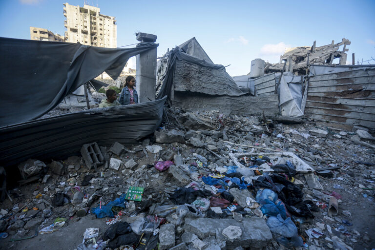 War-Damaged Building Collapse Kills 1 in Gaza City as Settler Violence and Army Raids Continue in West Bank - The State Signal