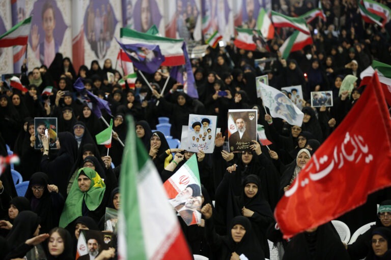 Disputes that May Derail a Deal Between US and Iran - The State Signal