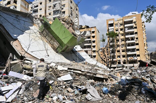 Israeli Strikes on Southern Lebanon Kill 3 - The State Signal