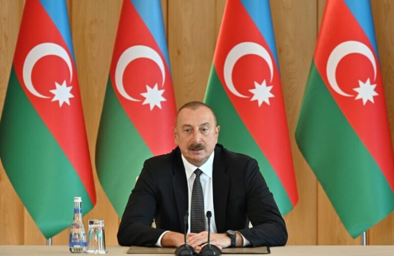 European Parliament Sabotaging Peace Process Between Azerbaijan and Armenia; Ilham Aliyev - The State Signal