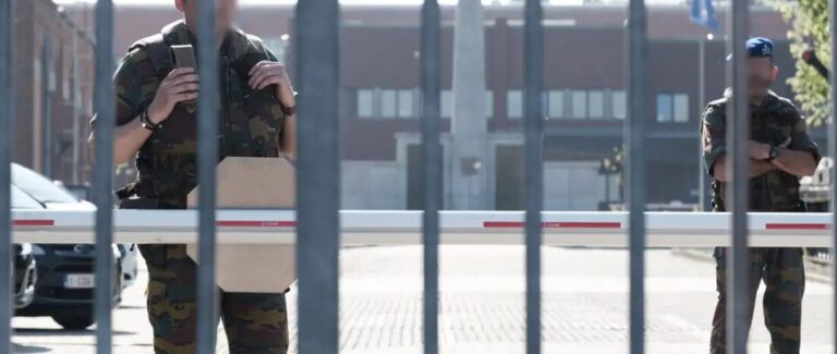 Belgian Prison Staff Launch Nationwide Strike - The State Signal