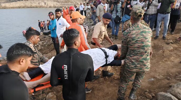 Boat Accident in India's Madhya Pradesh State Kills 9 - The State Signal