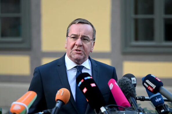 Germany Eyeing High Tech Weapons' Development Cooperation with Ukraine - The State Signal