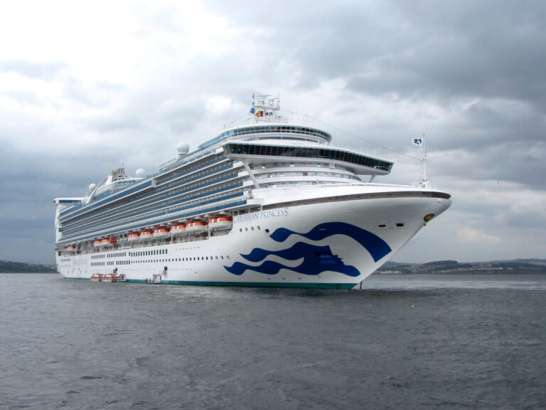 Norovirus Outbreak on Caribbean Princess Cruise Ship Reported - The State Signal