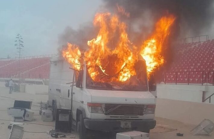 Football Match Suspension in Tarhuna Lead to Clashes and Attacks in Libyan Capital - The State Signal
