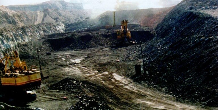 Coal Mine Collapse in Magadan in the Russian Far East Kills 8 - The State Signal
