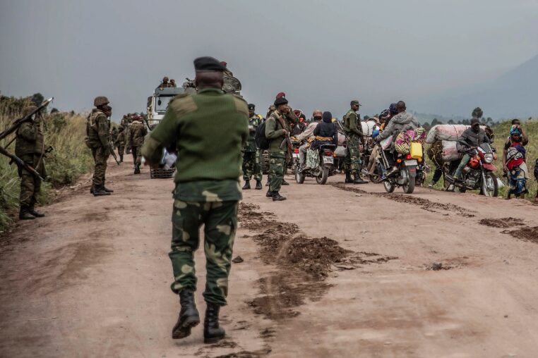 Congolese Soldiers Charged for Freeing Battles Against M23 Rebels - The State Signal