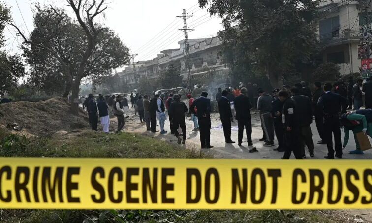 Suicide Attack in Pakistan's Khyber Pakhtunkhwa Province Kills 9 - The State Signal