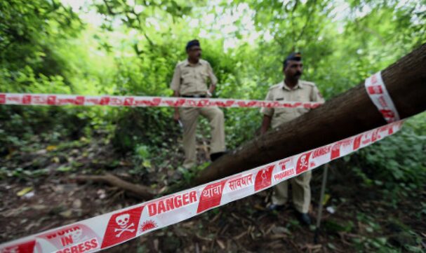 IED Blast in India's Chhattisgarh State Kills 4 Policemen - The State Signal