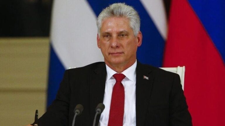 United States Government Seeking Pretext to Attack Cuba; Miguel Diaz-Canel - The State Signal